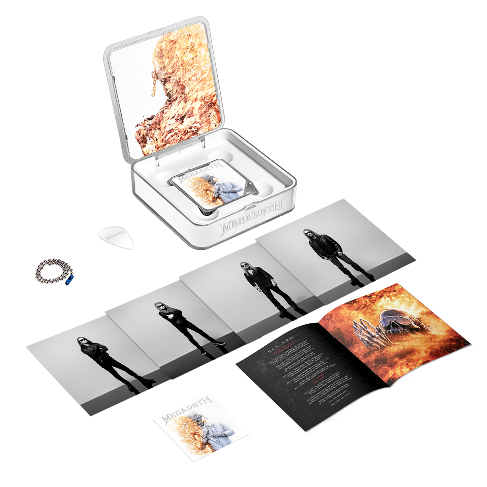 Megadeth KiTalbum