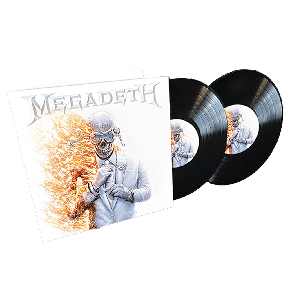 Megadeth 2LP