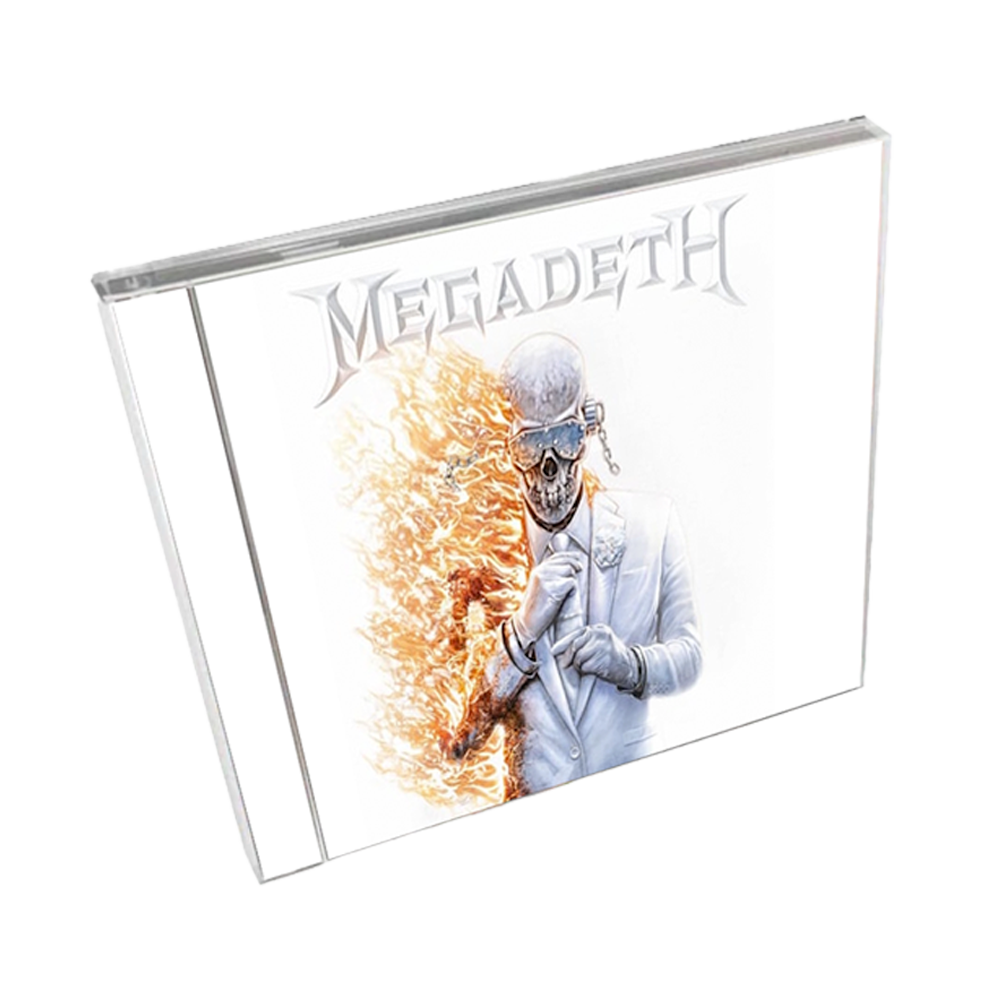 Megadeth CD