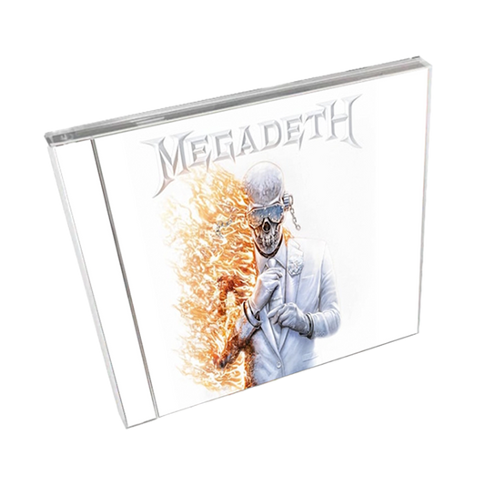 Megadeth CD