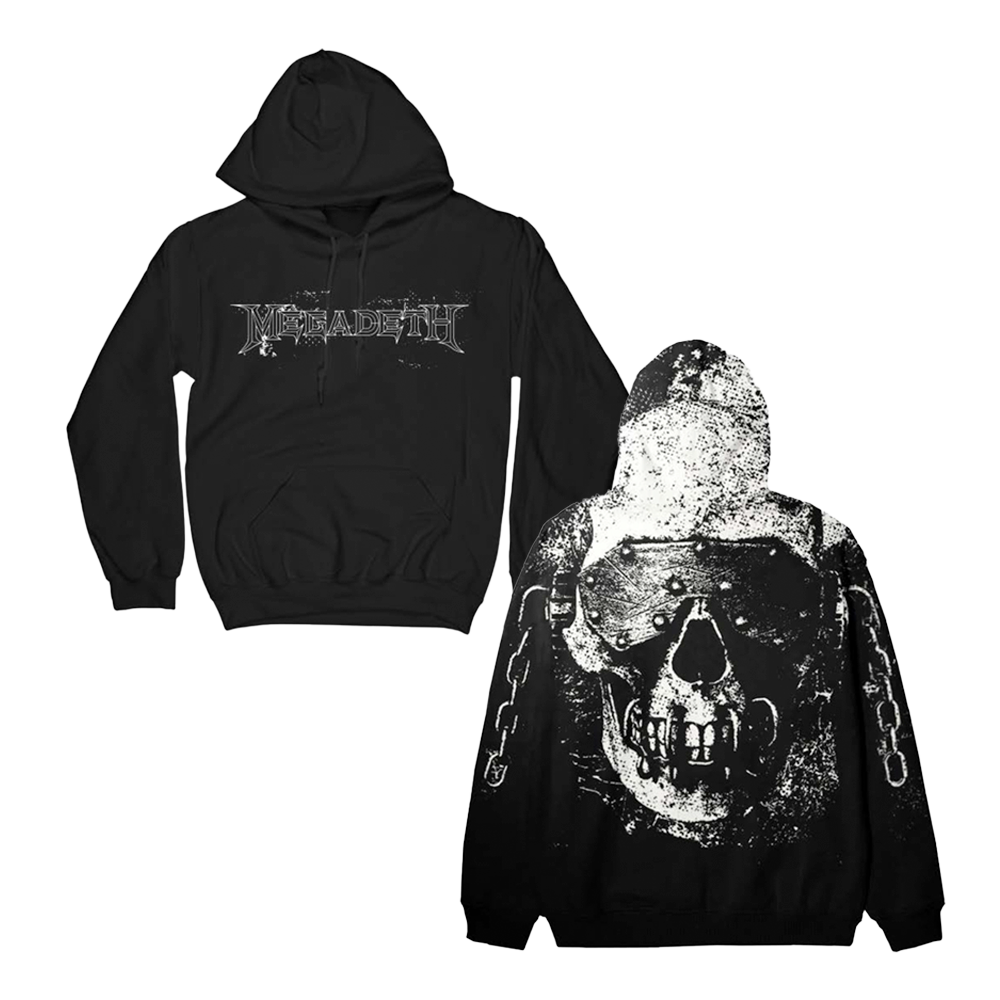 Megadeth Limited Edition Hoodie