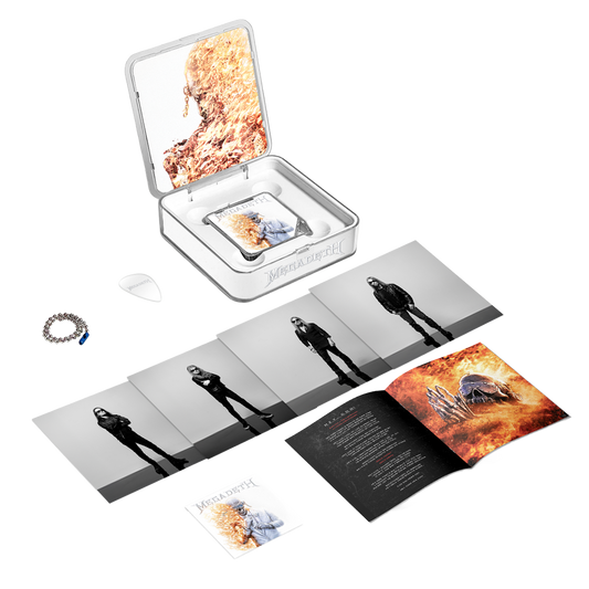 Megadeth KiTalbum