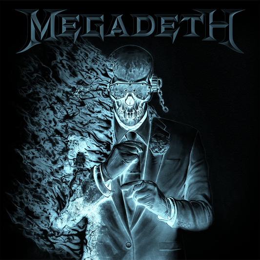 Megadeth Deluxe Digital Expanded Album AUS