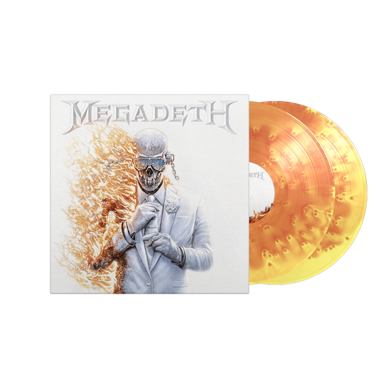 Ash & Glass Megadeth 2LP – Megadeth AUS Ash & Glass Megadeth 2LP – Megadeth AUS