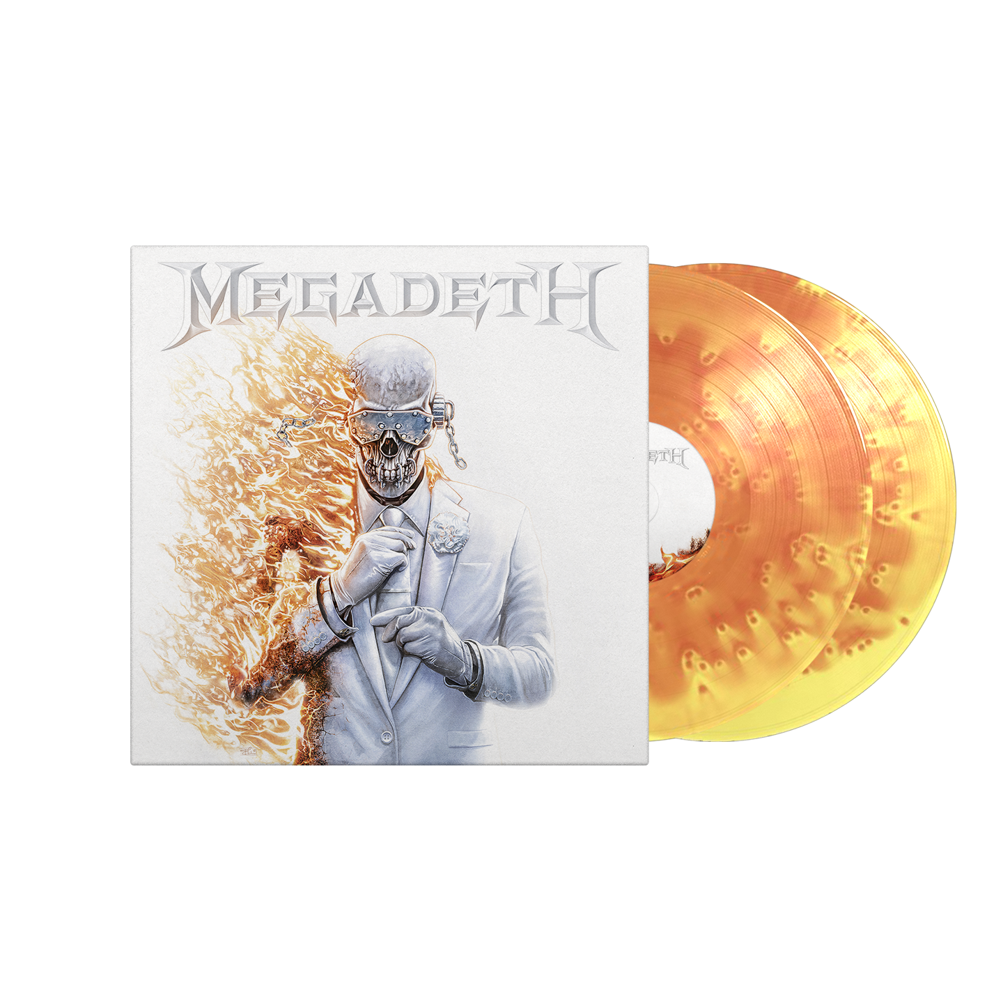 Solar Megadeth 2LP