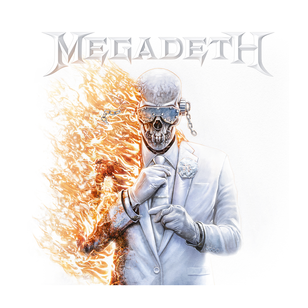Megadeth Digital Album